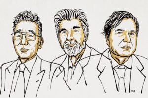 Read more about the article Nobel Physics Prize to two climate experts and Italian theorist