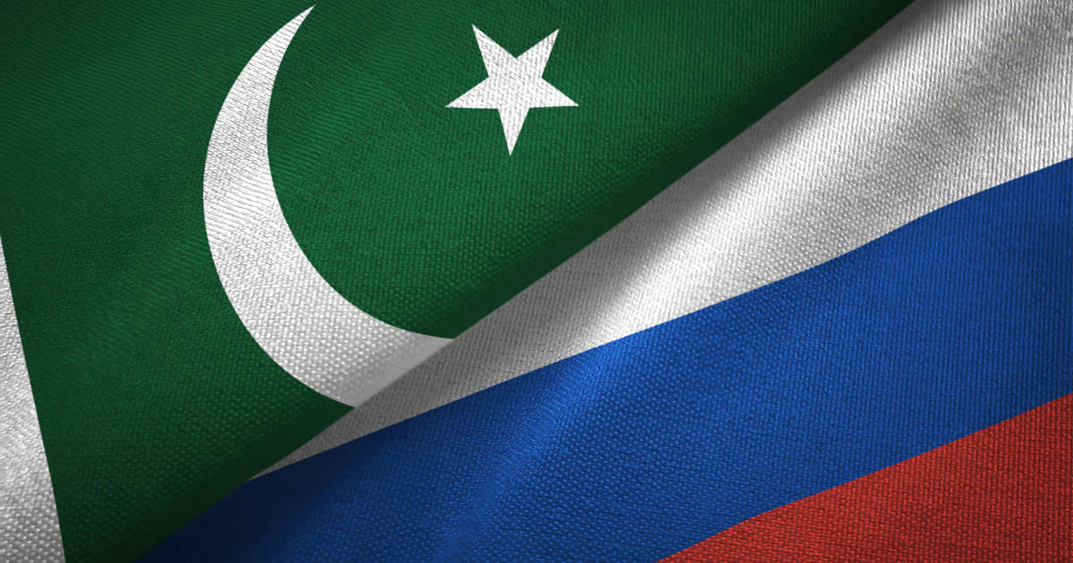 Read more about the article Pakistan, Russia advance talks on ‘Pak Stream Gas Pipeline’ project
