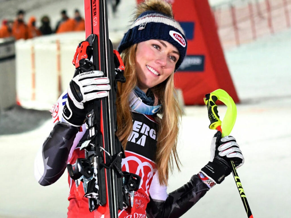 Read more about the article Shiffrin dazzles in ski World Cup opener