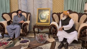 Read more about the article Bilawal Bhutto meets Fazlur Rehman