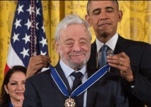 Read more about the article Broadway composer Stephen Sondheim dies