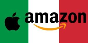 Read more about the article Italy’s watchdog hits Amazon, Apple