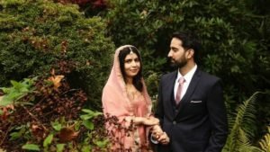 Read more about the article Malala Yousufzai and Asser Malik tie the knot