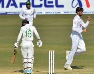 Read more about the article Cricket: Pakistan vs BD