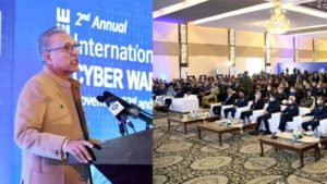 Read more about the article Conference on Cyber Warfare