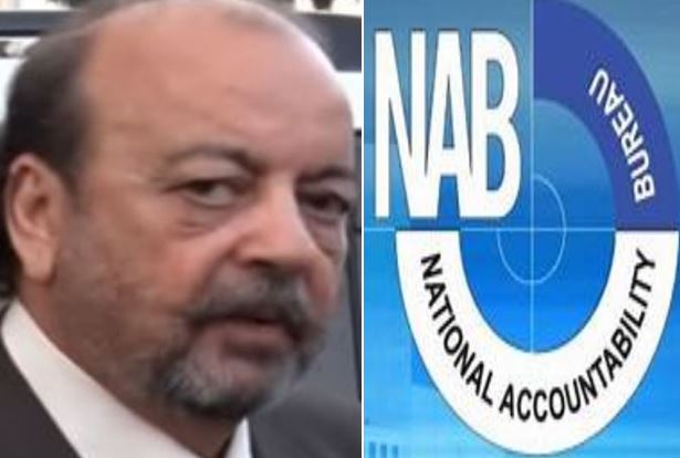 Read more about the article Agha Siraj Durrani Nabbed