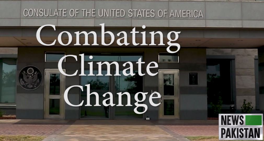 You are currently viewing US CG Karachi Combats Climate Change (Video)