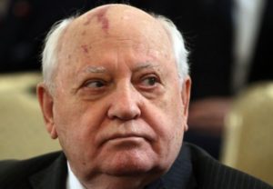 Read more about the article Gorbachev funeral on 3rd Sept