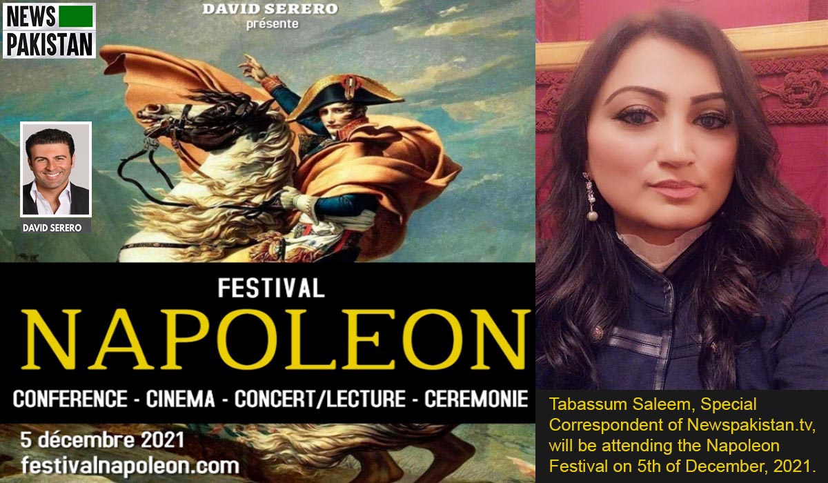 Read more about the article Napoleon Festival on Sun 5th Dec, at Paris