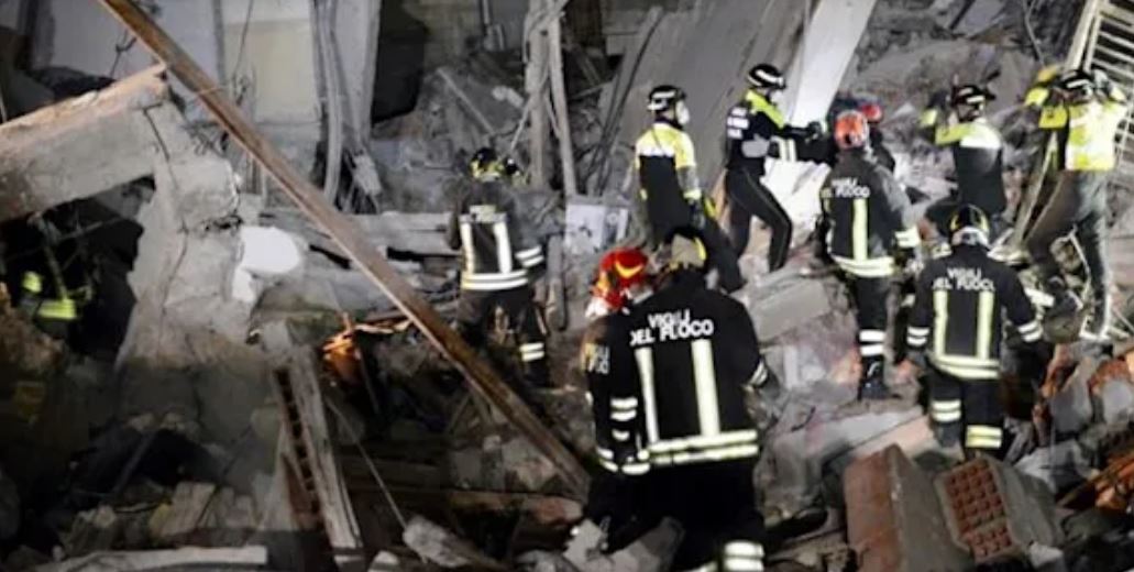 You are currently viewing Sicily apartment blast claims 5 lives