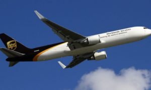 Read more about the article UPS orders 19 Boeing 767 cargo jets