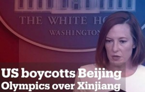 Read more about the article Beijing Olympics: Kremlin slams US boycott