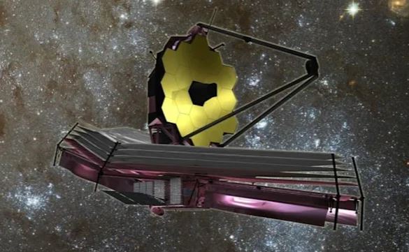 Read more about the article Webb telescope launch again pushed back