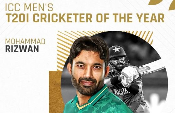 You are currently viewing ICC Cricketers of the Year