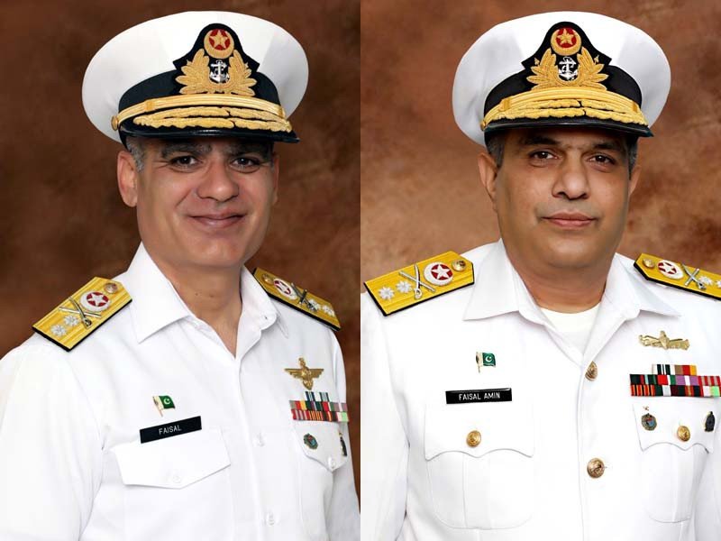 Read more about the article Pakistan Navy promotes 2 officers