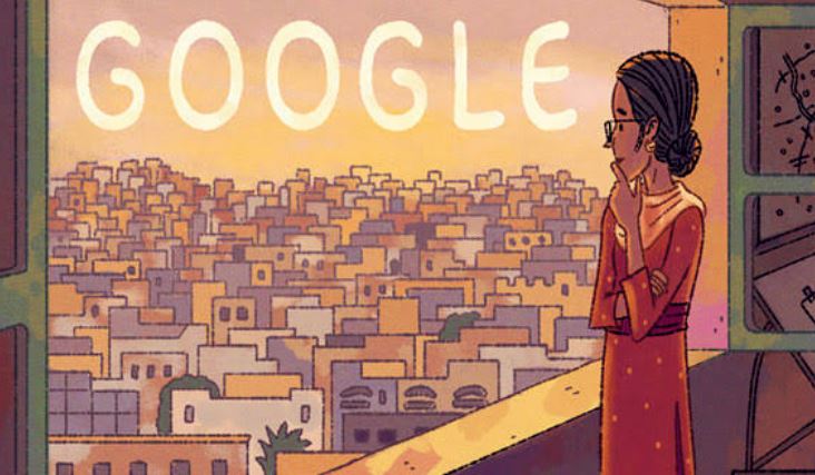 Read more about the article Google pays tribute to Perween Rahman
