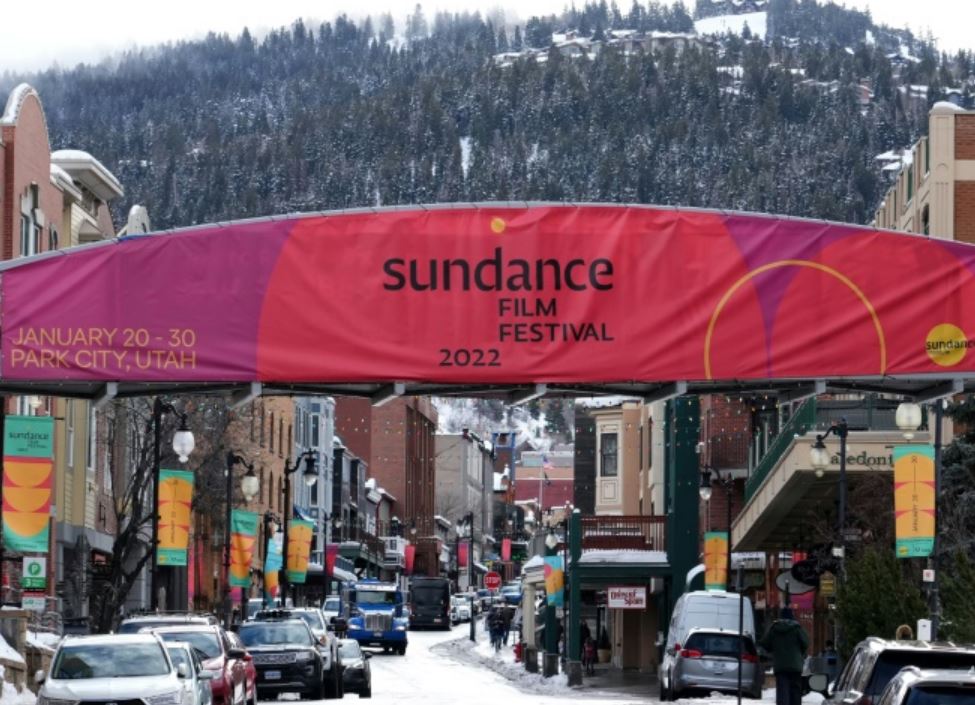 Read more about the article Sundance Film Festival, slave ship