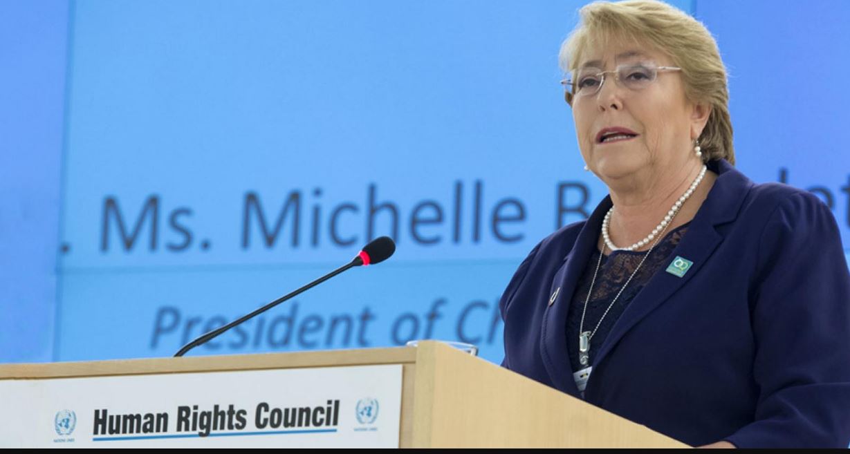 You are currently viewing UN rights chief to visit Xinjiang 