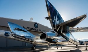 Read more about the article Virgin Galactic ticket sales