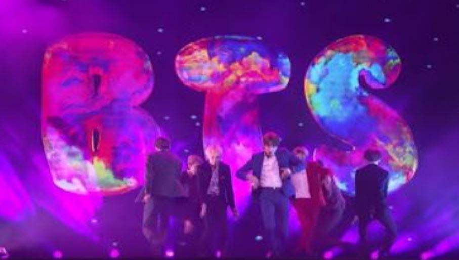 Read more about the article ‘BTS’ to perform at Grammy Awards