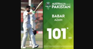 Read more about the article Cricket: Pak, Australia 2nd Test