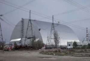 Read more about the article Chernobyl loses power