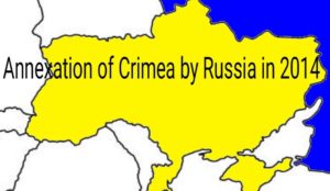 Read more about the article Moscow marks Crimea annexation