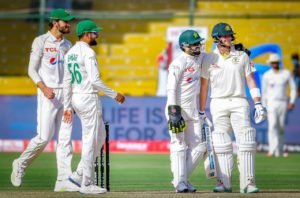 Read more about the article Cricket, 2nd Test: Pakistan vs Australia