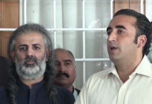 Read more about the article Shahzain Bugti quits Fed. Cabinet