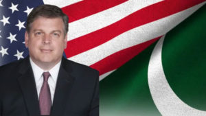 Read more about the article Blome is the new US Envoy to Pk