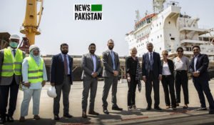 Read more about the article US Chargé d’affaires visits Karachi, PQ