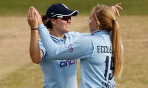 Read more about the article Cricket: Women’s WC semi-finals