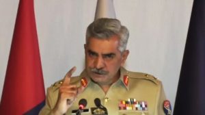 Read more about the article The word ‘Conspiracy’ was not included in NSC statement: ISPR