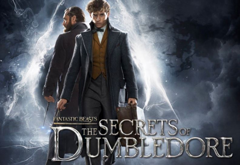 You are currently viewing ‘Fantastic beasts: The Secrets of Dumbledore’ 