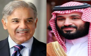 Read more about the article Saudi Crown Prince calls PM