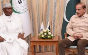 Read more about the article OIC Sec. Gen. calls on PM