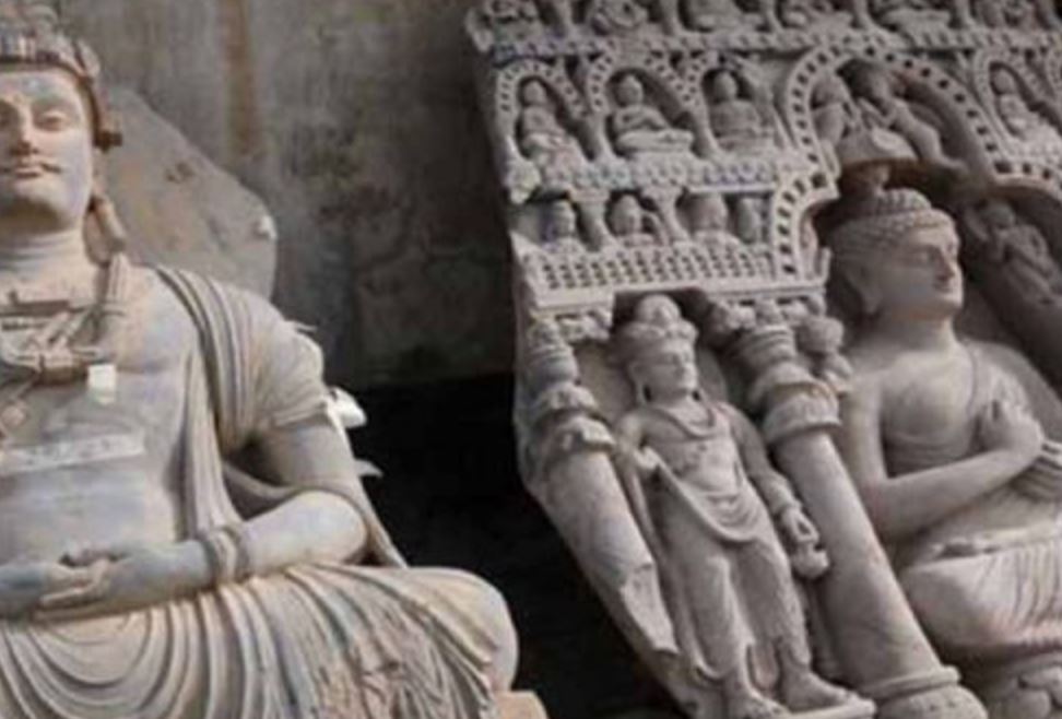 Read more about the article 400 Buddhist antiques unearthed