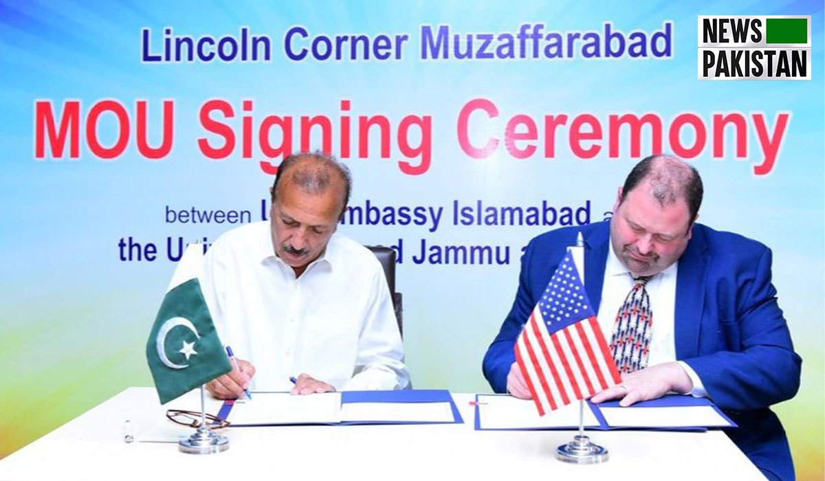 Read more about the article 15 years of Muzaffarabad’s Lincoln Corner
