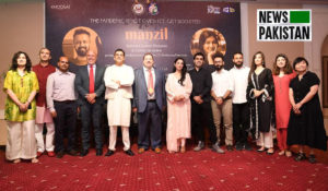 Read more about the article Pak-US Music Video Manzil