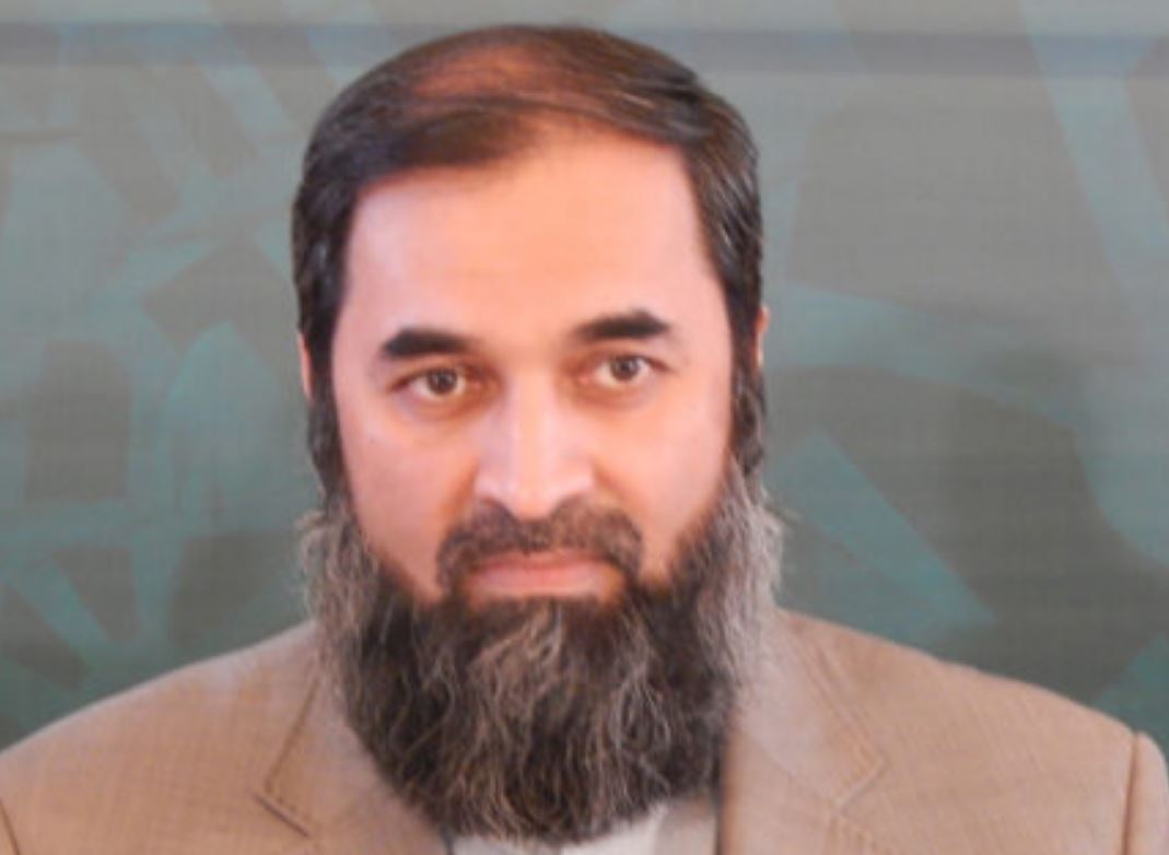 Read more about the article Punjab governor, Baligh-ur-Rehman