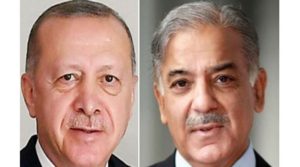 Read more about the article Turkish Aid: Shehbaz lauds Erdogan