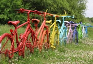 Read more about the article Why celebrate the bicycle?