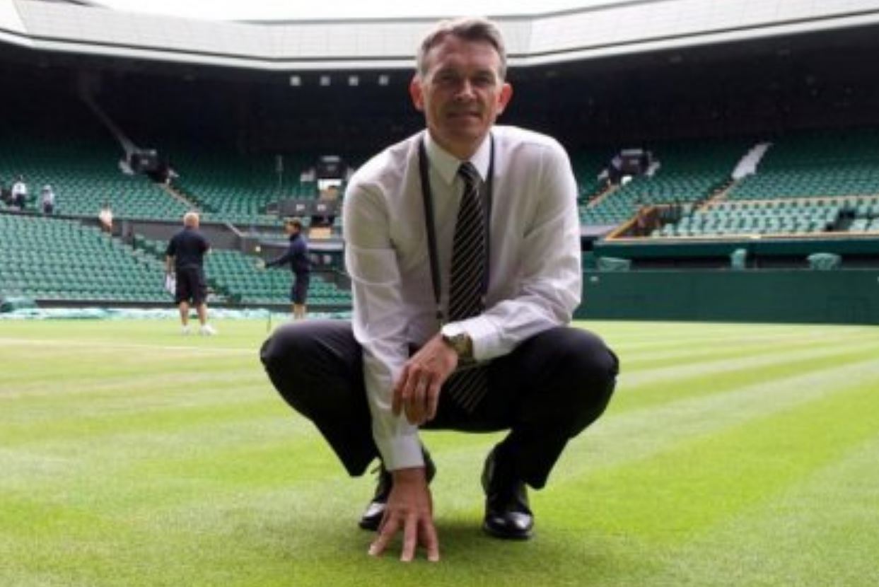 Read more about the article Wimbledon courts chief’s vision