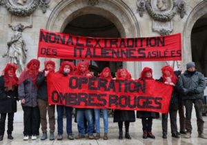 Read more about the article Ex-Red Brigades member exiled in France