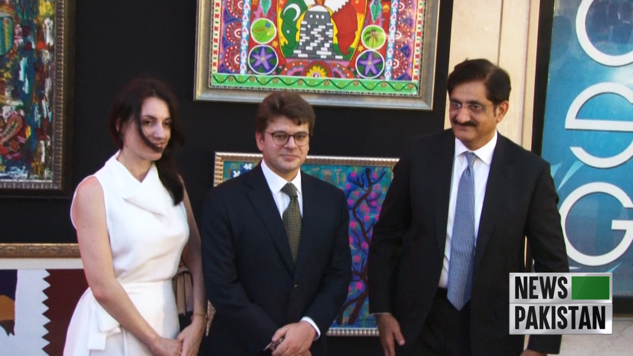 Read more about the article Italian Consulate fêtes karachiites on 76th national day