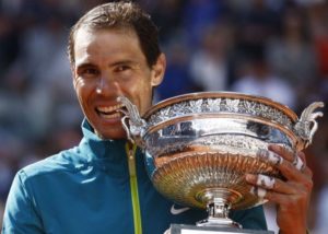 Read more about the article Nadal wins 14th French Open