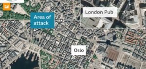 Read more about the article Arrests in deadly Oslo attack