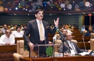 Read more about the article Sindh presents Rs 1.714 T budget