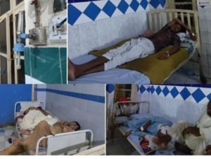 Read more about the article Pathetic condition of Sukkur Civil Hospital