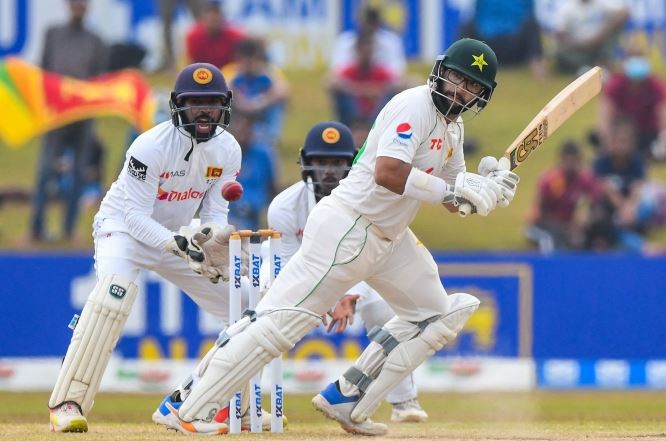 Read more about the article Cricket: S Lanka targets early Pak wickets